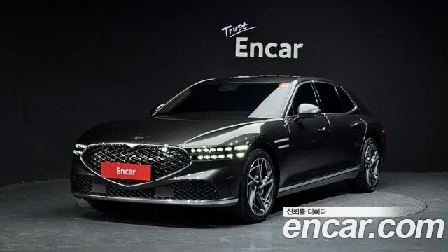 Genesis G90 (RS4) Gasoline 3.5 Turbo AWD