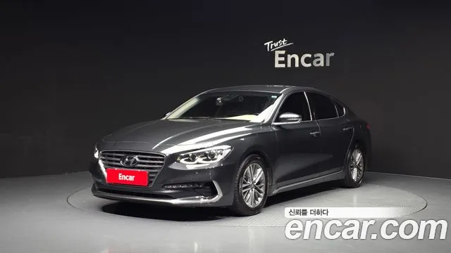 Hyundai Grandeur IG 2.4 Premium