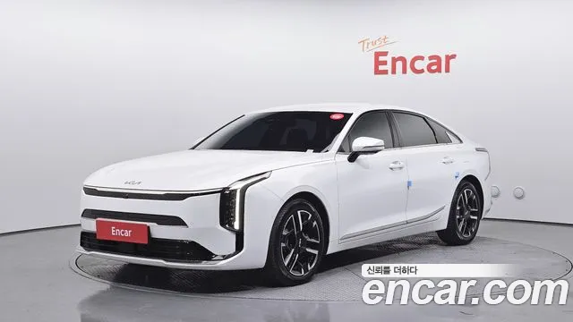 Kia The New K8 2.5 Gasoline 2WD Noblesse