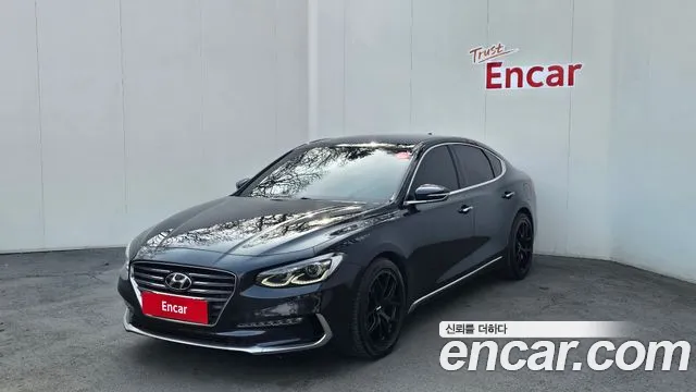 Hyundai Grandeur IG 2.2 Diesel Premium