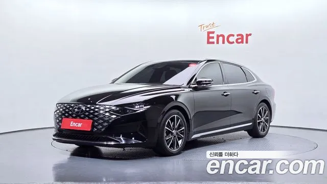 Hyundai The New Grandeur IG 3.3 Premium