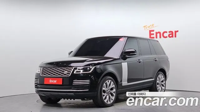 Land Rover Range Rover 4 5.0 SC AB