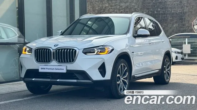 BMW X3 (G01) xDrive 30e