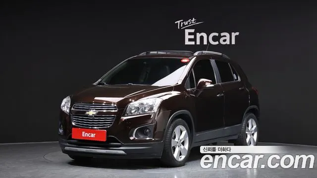 Chevrolet(GM) Trax 1.4 LTZ