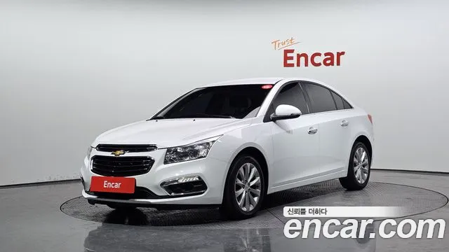 Chevrolet(GM) 1.4 Turbo LTZ