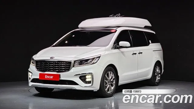 Kia The New Carnival 7