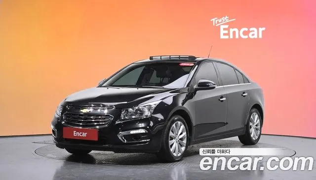 Chevrolet(GM) 1.4 Turbo LTZ