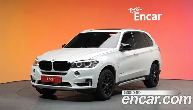 BMW X5 (F15) xDrive 40e i