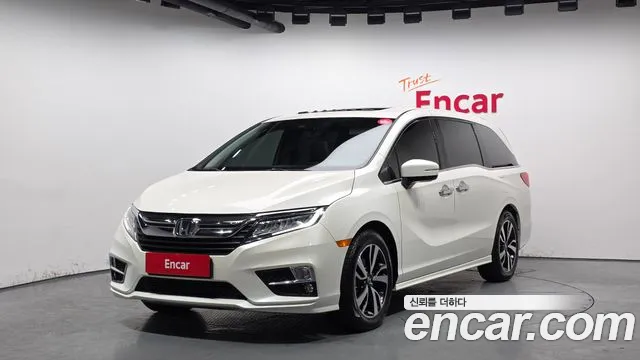 Honda 3.5 5