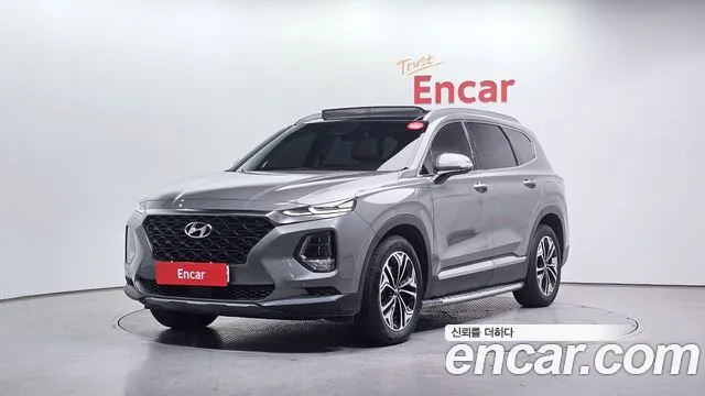 Hyundai Santa Fe TM Diesel 2.0 2WD Prestige