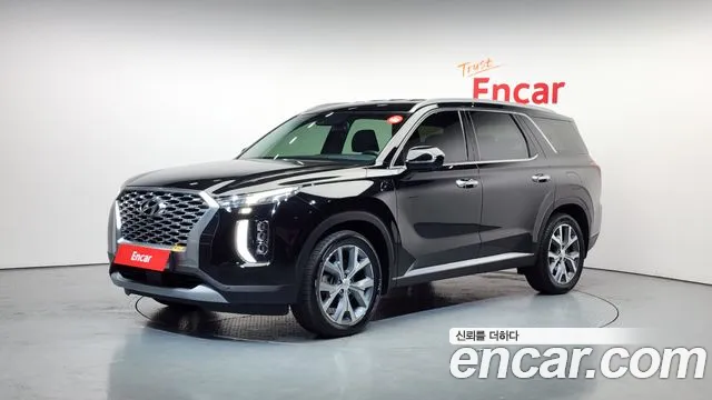 Hyundai Palisade Diesel 2.2 2WD Prestige