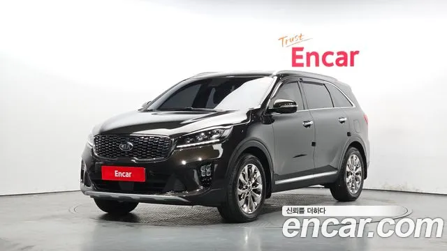 Kia The New Sorento Diesel 2.2 2WD