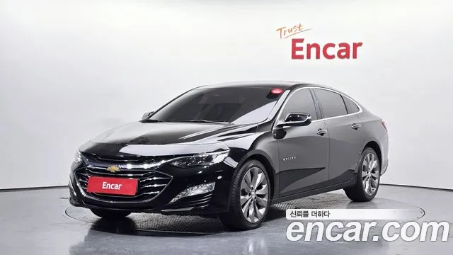 Chevrolet(GM) The New Malibu 2.0 Turbo