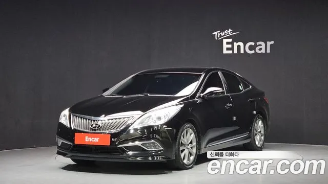Hyundai Grandeur HG HG300 Premium
