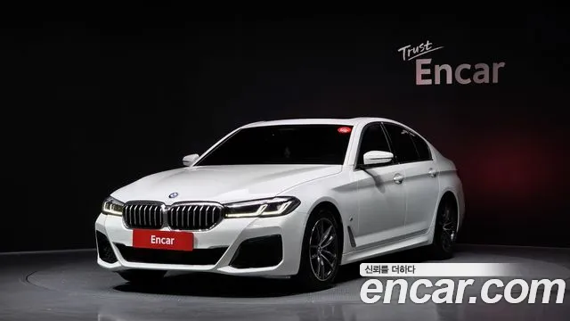 BMW 5 (G30) 523d M