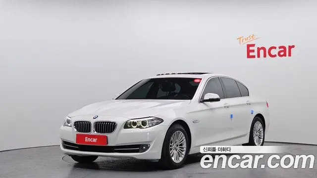 BMW 5 (F10) 520d