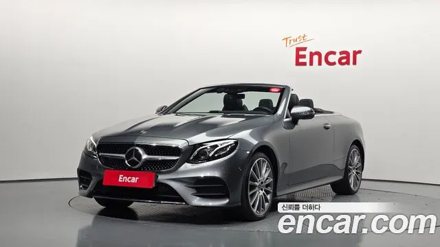 Mercedes-Benz E- W213 E450 4MATIC