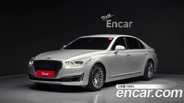 Genesis EQ900 3.3 T-GDI AWD Prestige