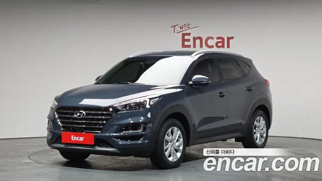 Hyundai All New Tucson Diesel 1.6 2WD