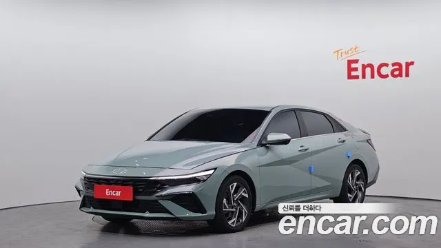 Hyundai The New Avante (CN7) 1.6 Inspiration