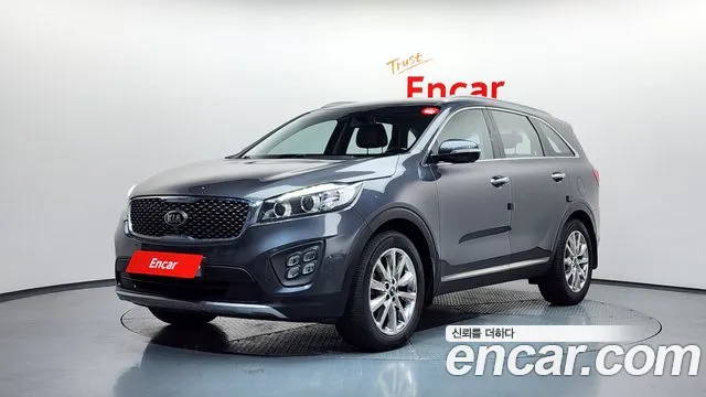 Kia All New Sorento Diesel 2.2 2WD Noblesse