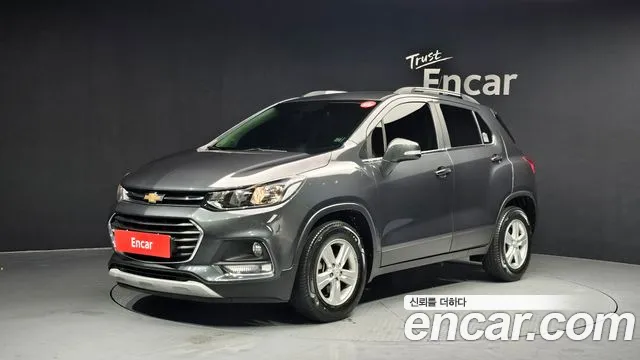 Chevrolet(GM) The New Trax 1.4 LT