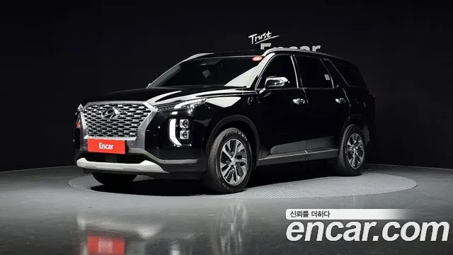 Hyundai Palisade Diesel 2.2 4WD Exclusive