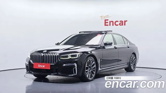 BMW 7 (G11) 740Li xDrive M