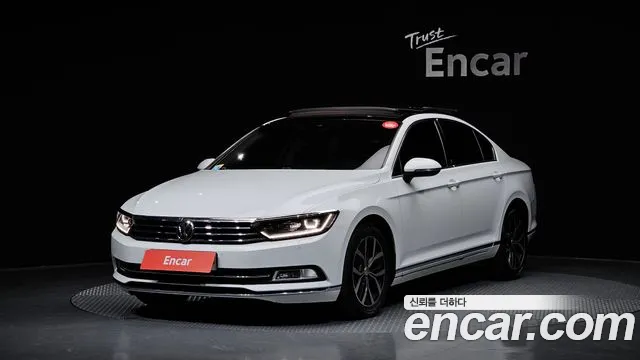 Volkswagen Passat GT(B8) 2.0 TDI Premium