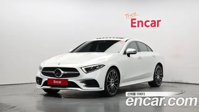 Mercedes-Benz CLS- C257 CLS450 4MATIC AMG Line