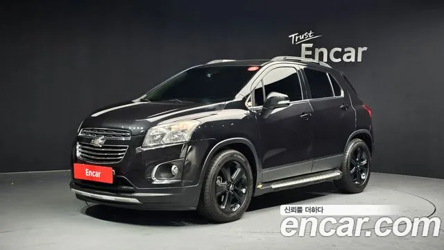 Chevrolet(GM) Trax 1.4