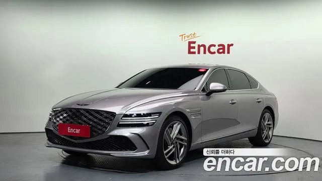 Genesis G80 (RG3) Gasoline 3.5 Turbo AWD