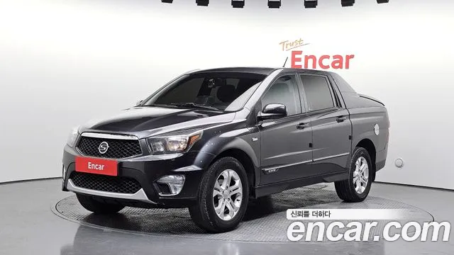 KG Mobility(SsangYong) Korando CX5 2WD