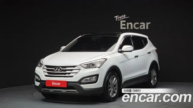 Hyundai Santa Fe DM Diesel(e-VGT) 2.0 2WD Premium