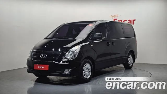 Hyundai Grand Starex 5