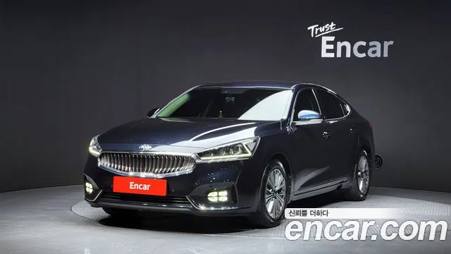 Kia All New K7 Hybrid Noblesse