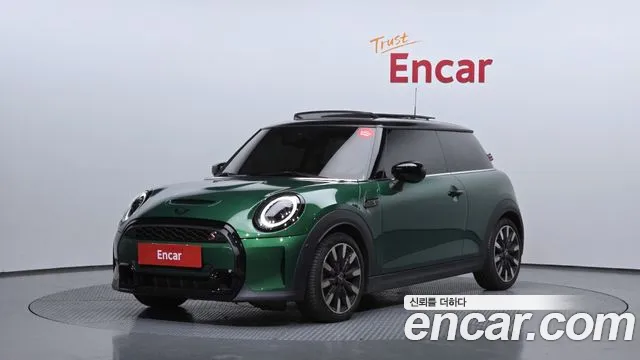 MINI Cooper S 3