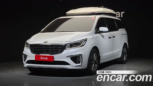 Kia The New Carnival 9 Noblesse