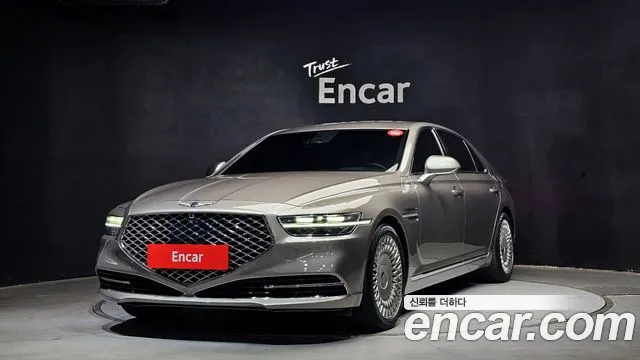 Genesis G90 3.8 AWD Prestige