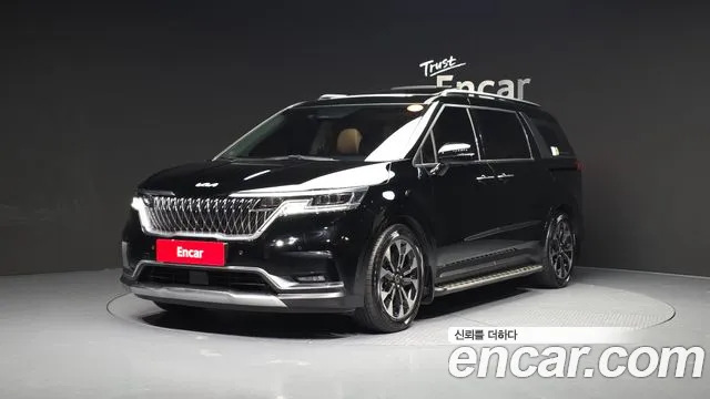 Kia Carnival 4 9 Signature