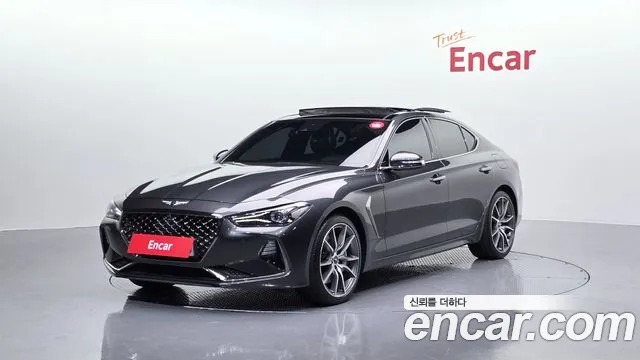Genesis G70 2.0T AWD