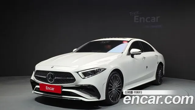 Mercedes-Benz CLS- C257 CLS450 4MATIC