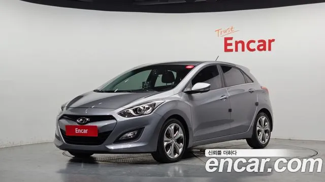 Hyundai i30 Diesel 1.6 VGT