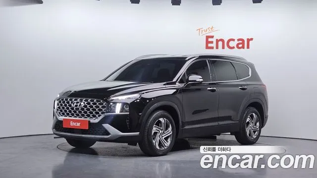 Hyundai The New Santa Fe Diesel 2.2 2WD Prestige