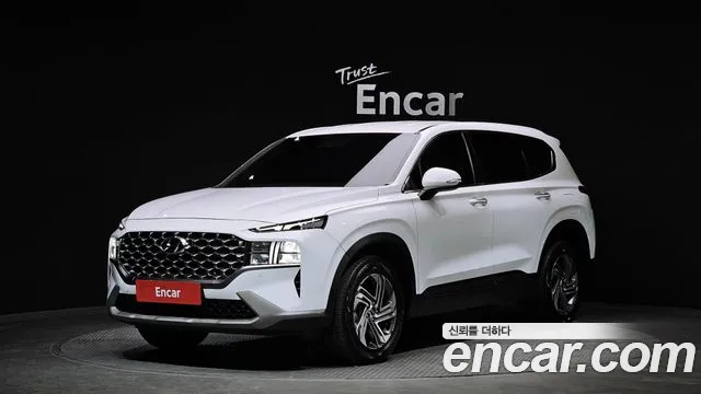 Hyundai The New Santa Fe Diesel 2.2 2WD Premium