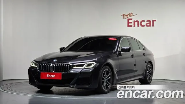 BMW 5 (G30) 523d M