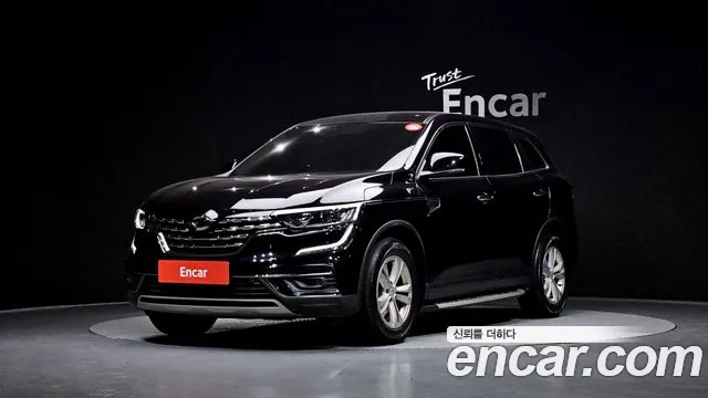 Renault Korea The New QM6 2.0 LPe SE 2WD