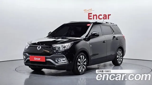 KG Mobility(SsangYong) Tivoli Diesel IX 2WD