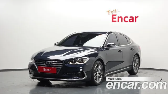 Hyundai Grandeur IG 3.0 Exclusive