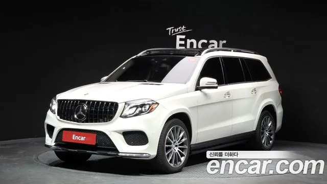 Mercedes-Benz GLS- X166 GLS500 4MATIC